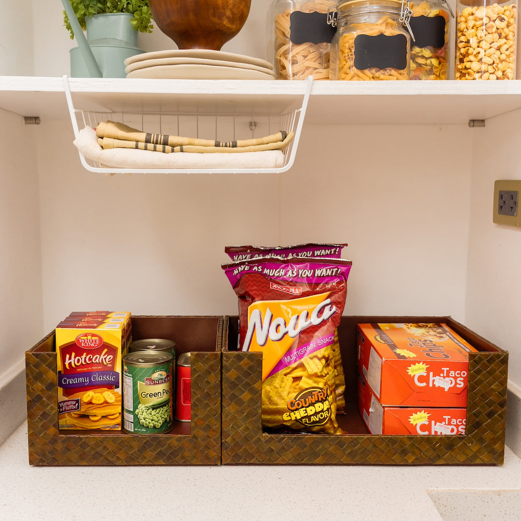 Cosima Stackable Pantry Bin