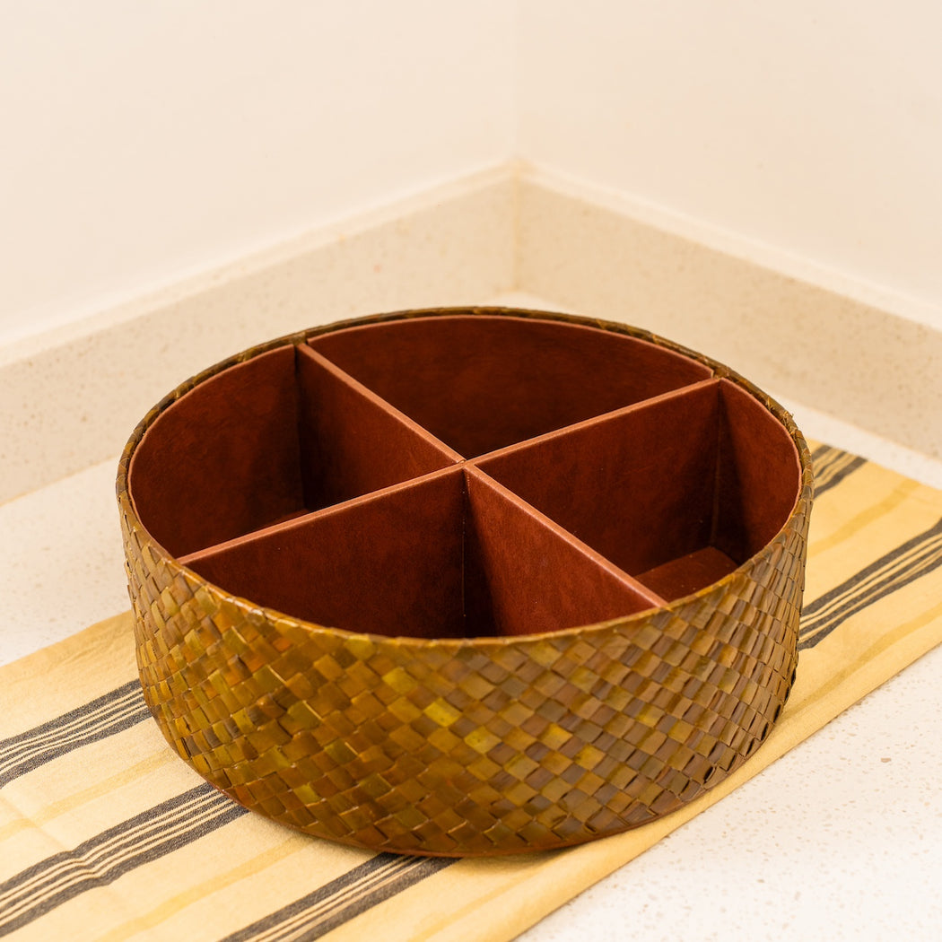 No more dull or generic storage pieces in your Kitchen Pantry. Create a clutter-free space by using any of our multi-purpose kitchen organizers. Lovingly handmade in the Philippines by Domesticity. Available online at www.mydomesticity.com