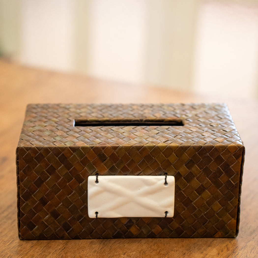 Orientalia Tissue Box