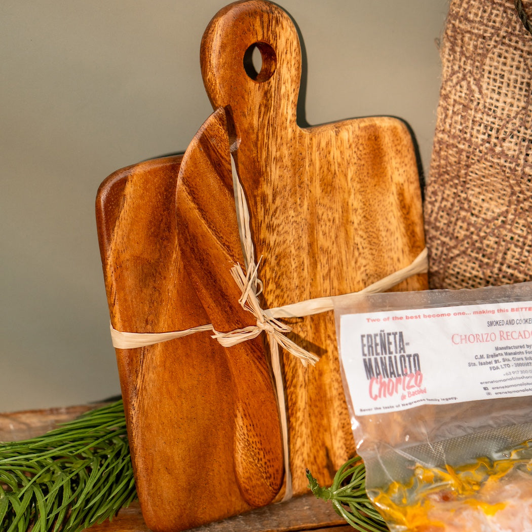 Ereñeta-Manaloto Chorizo Holiday Gift Set